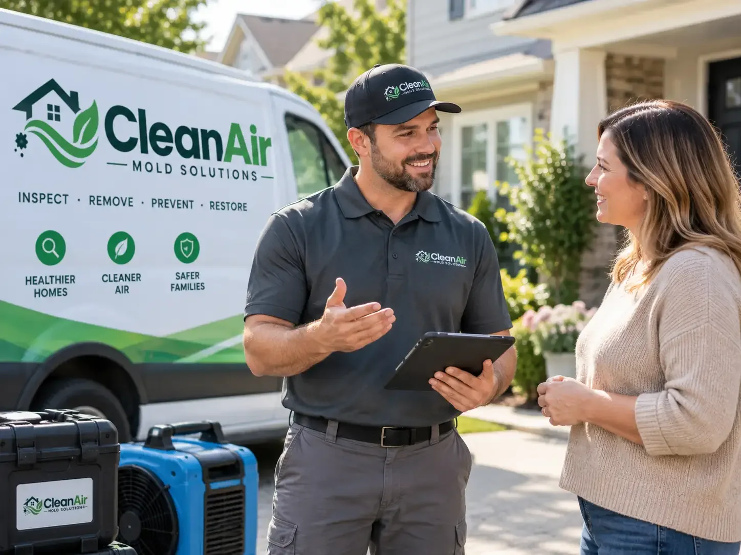 Mold Remediation Conway, AR FAQs